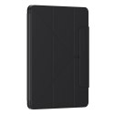 Etui pokrowiec magnetyczny podstawka Y-type do iPad Pro 11'' / Air 4-5 10.9'' - szary