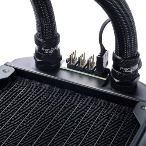Fractal Design Celsius S36 Blackout, Intel, AMD Fractal Design Celsius S36 Blackout, Intel, AMD