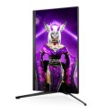 AOC Monitor AG274QS 27", IPS, QHD, 2560 x 1440, 16:9, 1 ms, 350 cd/m², Czarny, Liczba portów HDMI 2, 300 Hz