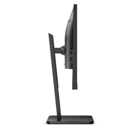 AOC USB-C Hub Monitor 24P2C 23,8 ", IPS, FHD, 1920 x 1080, 16:9, 4 ms, 250 cd/m², czarny, wyjście słuchawkowe (3,5 mm), 75 Hz, i AOC USB-C Hub Monitor 24P2C 23,8 ", IPS, FHD, 1920 x 1080, 16:9, 4 ms, 250 cd/m², czarny, wyjście słuchawkowe (3,5 mm), 75 Hz, i