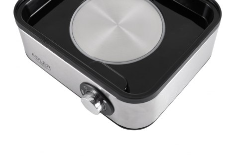 Adler Egg boiler AD 4486 Stainless steel, 800 W Adler Egg boiler AD 4486 Stainless steel, 800 W