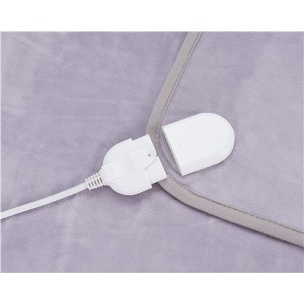 Adler Electirc heating under-blanket AD 7426 Number of heating levels 4, Number of persons 2, Washable, Remote control, Coral fl Adler Electirc heating under-blanket AD 7426 Number of heating levels 4, Number of persons 2, Washable, Remote control, Coral fl
