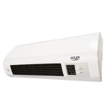 Adler Heater Kurtyna powietrzna AD 7714 Kurtyna powietrzna, 2200 W, biała Adler Heater Kurtyna powietrzna AD 7714 Kurtyna powietrzna, 2200 W, biała