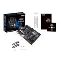 Asus PRIME B450-PLUS Rodzina procesorów AMD, Gniazdo procesora AM4, Gniazda pamięci 4, Chipset AMD B, ATX