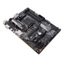Asus PRIME B450-PLUS Rodzina procesorów AMD, Gniazdo procesora AM4, Gniazda pamięci 4, Chipset AMD B, ATX