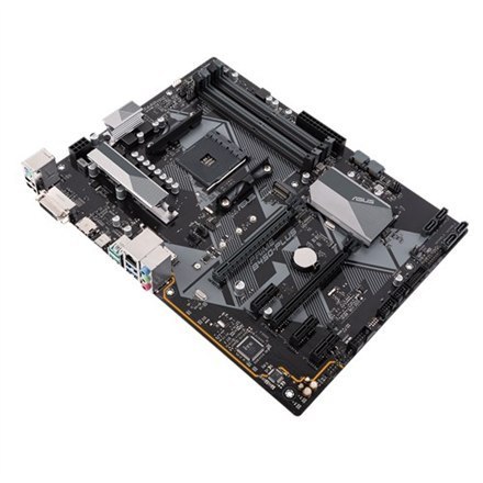 Asus PRIME B450-PLUS Rodzina procesorów AMD, Gniazdo procesora AM4, Gniazda pamięci 4, Chipset AMD B, ATX Asus PRIME B450-PLUS Rodzina procesorów AMD, Gniazdo procesora AM4, Gniazda pamięci 4, Chipset AMD B, ATX