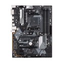 Asus PRIME B450-PLUS Rodzina procesorów AMD, Gniazdo procesora AM4, Gniazda pamięci 4, Chipset AMD B, ATX