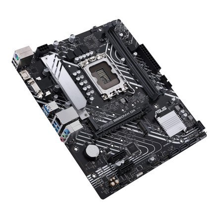 Asus PRIME B660M-K D4 Processor family Intel, Processor socket LGA1700, DDR4 DIMM, Memory slots 2, Supported hard disk drive in Asus PRIME B660M-K D4 Processor family Intel, Processor socket LGA1700, DDR4 DIMM, Memory slots 2, Supported hard disk drive in