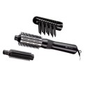 Braun Satin Hair 3 AS 330 Gwarancja 24 miesiące(y), Liczba poziomów grzania 2, Ceramiczny system grzewczy, 400 W, Czarny, Niebie