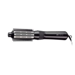 Braun Satin Hair 3 AS 330 Gwarancja 24 miesiące(y), Liczba poziomów grzania 2, Ceramiczny system grzewczy, 400 W, Czarny, Niebie