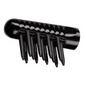 Braun Satin Hair 3 AS 330 Gwarancja 24 miesiące(y), Liczba poziomów grzania 2, Ceramiczny system grzewczy, 400 W, Czarny, Niebie