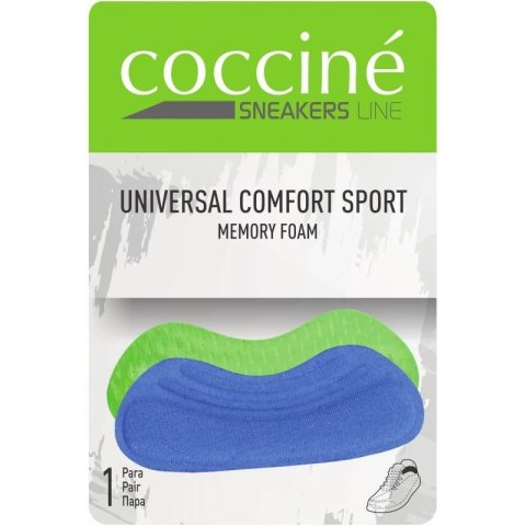 COCCINE UNIVERSAL COMFORT SPORT ZAPIĘTKI DO OBUWIA SPORTOWEGO 99938 COCCINE UNIVERSAL COMFORT SPORT ZAPIĘTKI DO OBUWIA SPORTOWEGO 99938