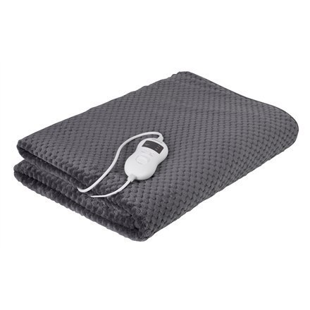 Camry Electirc Heating Blanket with Timer CR 7416 Liczba poziomów ogrzewania 5, Liczba osób 1, Możliwość prania, Pilot zdalnego Camry Electirc Heating Blanket with Timer CR 7416 Liczba poziomów ogrzewania 5, Liczba osób 1, Możliwość prania, Pilot zdalnego