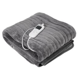 Camry Electirc Heating Blanket with Timer CR 7434 Liczba poziomów ogrzewania 7, Liczba osób 1, Możliwość prania, Pilot, Super So