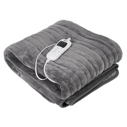 Camry Electirc Heating Blanket with Timer CR 7434 Liczba poziomów ogrzewania 7, Liczba osób 1, Możliwość prania, Pilot, Super So Camry Electirc Heating Blanket with Timer CR 7434 Liczba poziomów ogrzewania 7, Liczba osób 1, Możliwość prania, Pilot, Super So