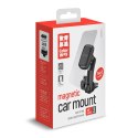 ColorWay Magnetic Car Holder For Smartphone Air Vent-3 Gray, Adjustable, 360 ?
