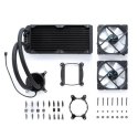 Cooler Fractal Design Celsius S24 w kolorze czarnym