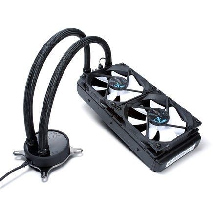 Cooler Fractal Design Celsius S24 w kolorze czarnym Cooler Fractal Design Celsius S24 w kolorze czarnym