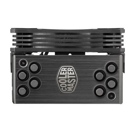 Cooler Master Hyper 212 RGB Black Edition Z LGA1700