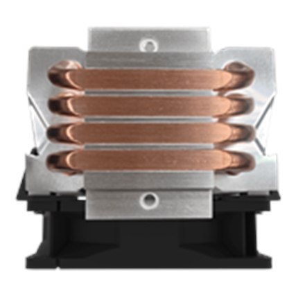 Cooler Master Hyper H410R RGB Air cooler Cooler Master Hyper H410R RGB Air cooler