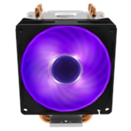 Cooler Master Hyper H410R RGB Air cooler Cooler Master Hyper H410R RGB Air cooler