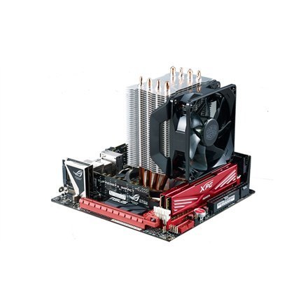 Cooler Master Hyper H412R Intel, AMD Cooler Master Hyper H412R Intel, AMD