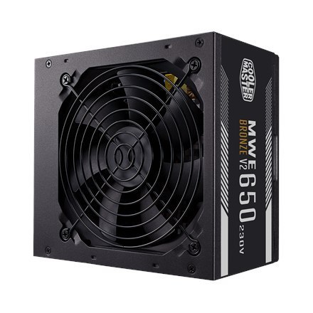 Cooler Master MPE-6501-ACABW-B 650 W Cooler Master MPE-6501-ACABW-B 650 W