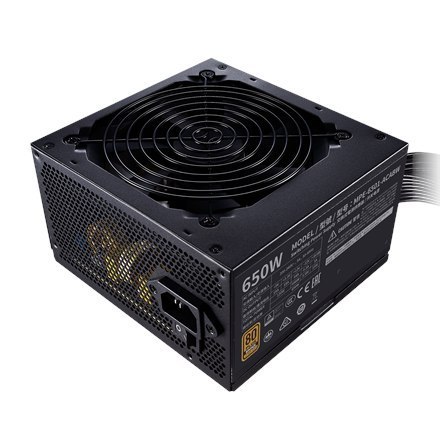 Cooler Master MPE-6501-ACABW-B 650 W Cooler Master MPE-6501-ACABW-B 650 W