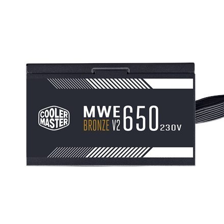 Cooler Master MPE-6501-ACABW-B 650 W Cooler Master MPE-6501-ACABW-B 650 W