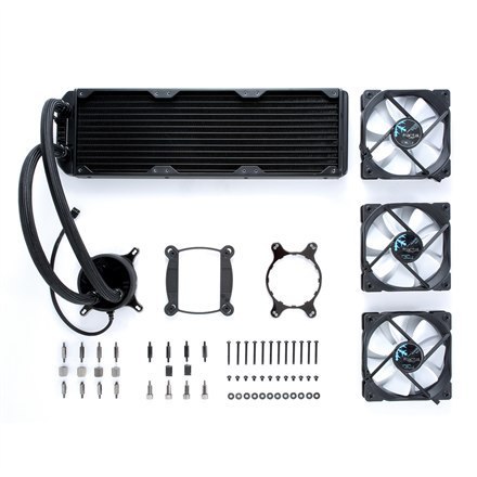 Fractal Design Celsius S36 Cooler Fractal Design Celsius S36 Cooler