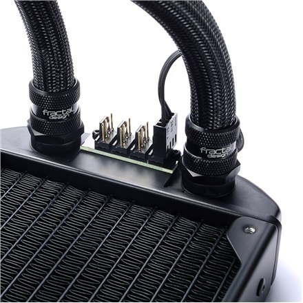 Fractal Design Celsius S36 Cooler Fractal Design Celsius S36 Cooler