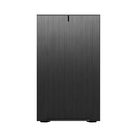 Fractal Design Define 7 Nano Black TG Light Tint, Mini ITX, Mini-DTX, zasilacz w zestawie Nie