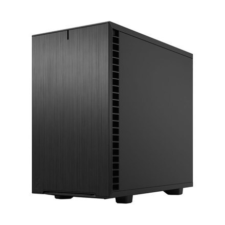Fractal Design Define 7 Nano Black TG Light Tint, Mini ITX, Mini-DTX, zasilacz w zestawie Nie