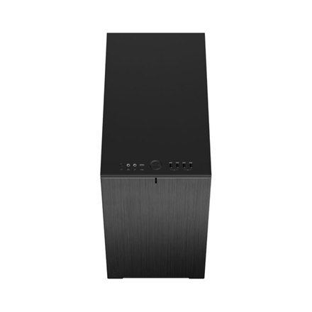 Fractal Design Define 7 Nano Black TG Light Tint, Mini ITX, Mini-DTX, zasilacz w zestawie Nie
