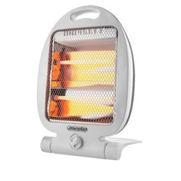 Mesko Heater MS 7710 Grzejnik halogenowy, 800 W, ilość poziomów mocy 2, biały