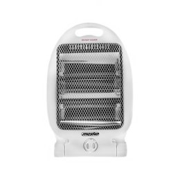 Mesko Heater MS 7710 Grzejnik halogenowy, 800 W, ilość poziomów mocy 2, biały