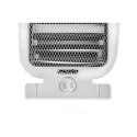 Mesko Heater MS 7710 Grzejnik halogenowy, 800 W, ilość poziomów mocy 2, biały