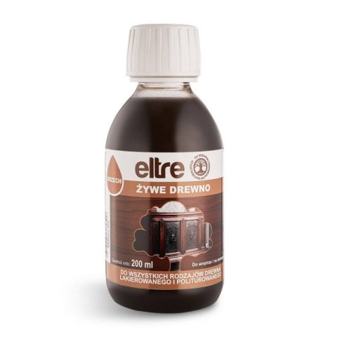 PREPARAT ŻYWE DREWNO ELTRE - 200 ml PREPARAT ŻYWE DREWNO ELTRE - 200 ml