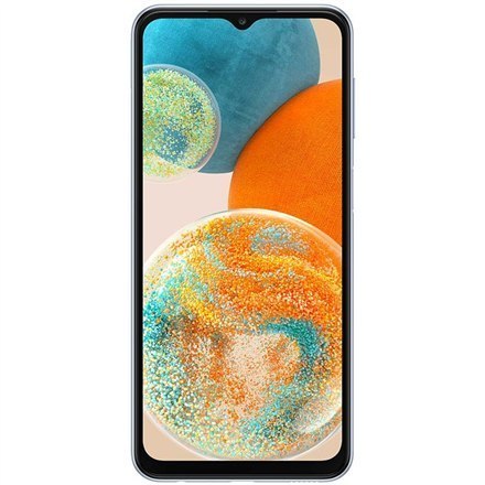 Samsung Galaxy A23 5G (A236) Niebieski, 6,6", PLS LCD, 1080 x 2408, Qualcomm SM6375, Snapdragon 695 5G (6 nm), Wewnętrzna pamięć Samsung Galaxy A23 5G (A236) Niebieski, 6,6", PLS LCD, 1080 x 2408, Qualcomm SM6375, Snapdragon 695 5G (6 nm), Wewnętrzna pamięć