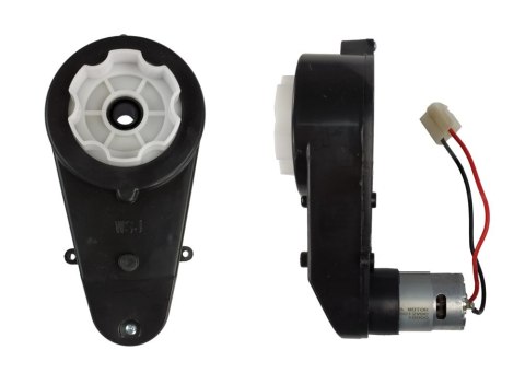 Silnik + Przekładnia 12V 10000RPM Silnik + Przekładnia 12V 10000RPM