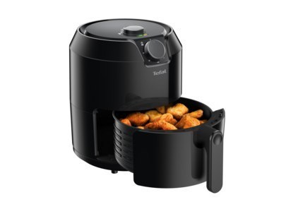 TEFAL Fryer Easy Fry Classic EY201815 Power 1500 W, Capacity 4.2 L, Black TEFAL Fryer Easy Fry Classic EY201815 Power 1500 W, Capacity 4.2 L, Black