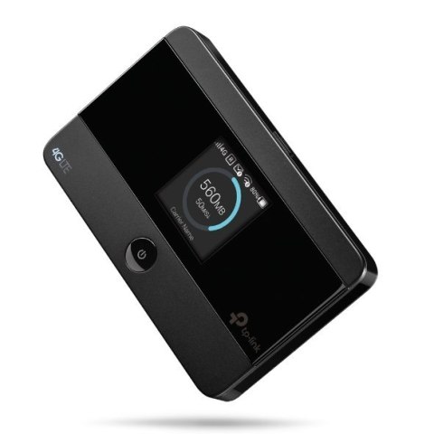 TP-LINK 4G LTE Mobile M7350 802.11ac, typ anteny Wewnętrzna, Micro SD do 32GB, prędkość 150Mbps/50Mbps,LTE kat. 4 TP-LINK 4G LTE Mobile M7350 802.11ac, typ anteny Wewnętrzna, Micro SD do 32GB, prędkość 150Mbps/50Mbps,LTE kat. 4