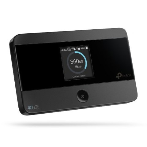 TP-LINK 4G LTE Mobile M7350 802.11ac, typ anteny Wewnętrzna, Micro SD do 32GB, prędkość 150Mbps/50Mbps,LTE kat. 4 TP-LINK 4G LTE Mobile M7350 802.11ac, typ anteny Wewnętrzna, Micro SD do 32GB, prędkość 150Mbps/50Mbps,LTE kat. 4