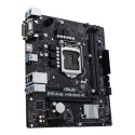 Asus PRIME H510M-R Rodzina procesorów Intel, Gniazdo procesora LGA1200, DDR4 DIMM, Gniazda pamięci 2, Obsługiwane interfejsy dys