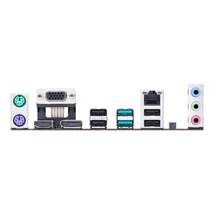 Asus PRIME H610M-A WIFI D4 Rodzina procesorów Intel, Gniazdo procesora LGA1700, DDR4 DIMM, Gniazda pamięci 2, Obsługiwane interf Asus PRIME H610M-A WIFI D4 Rodzina procesorów Intel, Gniazdo procesora LGA1700, DDR4 DIMM, Gniazda pamięci 2, Obsługiwane interf
