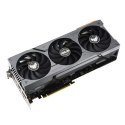 Asus TUF-RTX4070TI-O12G-GAMING NVIDIA, 12 GB, GeForce RTX 4070 Ti, GDDR6X, PCI Express 4.0, Ilość portów HDMI 2, Taktowanie pami
