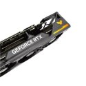 Asus TUF-RTX4070TI-O12G-GAMING NVIDIA, 12 GB, GeForce RTX 4070 Ti, GDDR6X, PCI Express 4.0, Ilość portów HDMI 2, Taktowanie pami