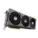 Asus TUF-RTX4070TI-O12G-GAMING NVIDIA, 12 GB, GeForce RTX 4070 Ti, GDDR6X, PCI Express 4.0, Ilość portów HDMI 2, Taktowanie pami