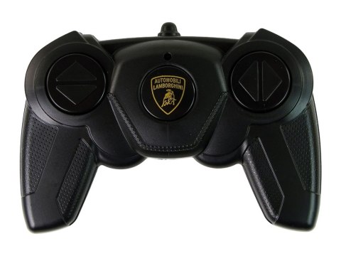 Auto R/C Lamborghini Huracan 1:24 Rastar Żółty Auto R/C Lamborghini Huracan 1:24 Rastar Żółty