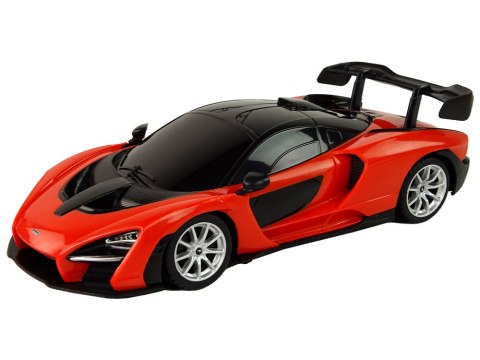 Auto R/C McLaren 1:24 Rastar Czerwony Auto R/C McLaren 1:24 Rastar Czerwony